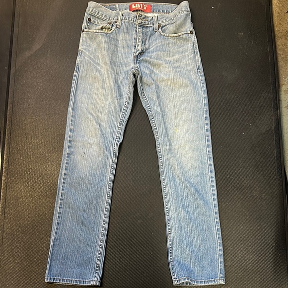 Levi's Other - Levi's Men's Blue Jeans
